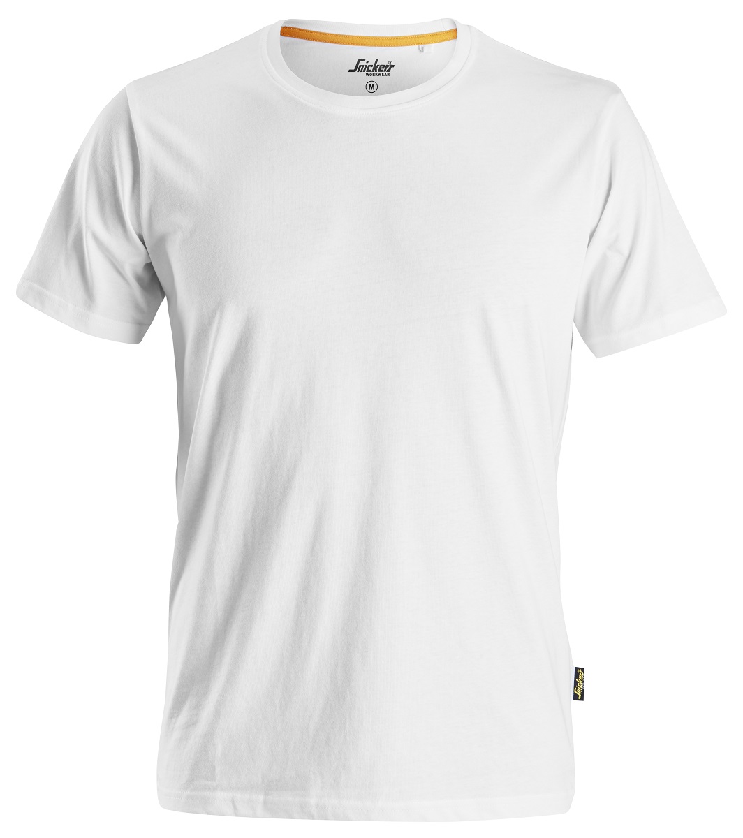 AllroundWork. T-Shirt aus Bio-Baumwolle 2526